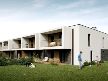 Mieszkanie przy lesie