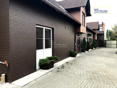 Budynek użytkowy Pieńsk