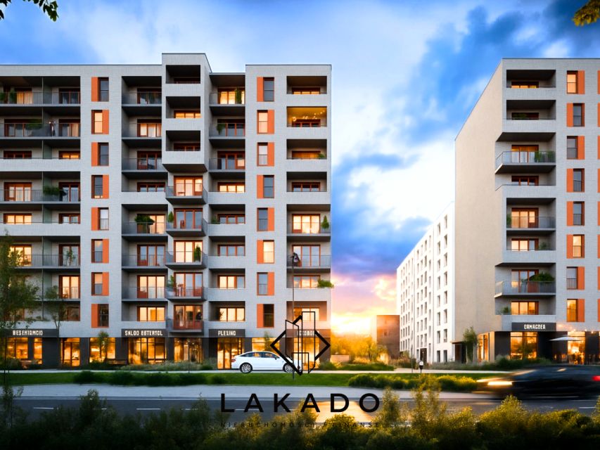 Mieszkanie Kraków