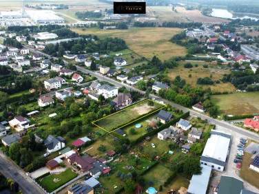 Działka budowlana Wągrowiec