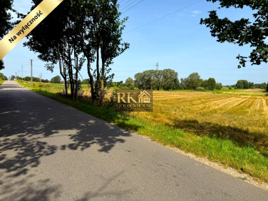 Działka rolna Kaczory