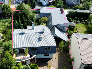 Dom Wola Moszczenicka