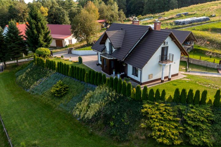 Dom Jasienica Rosielna