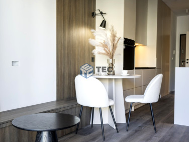 Mieszkanie przy lesie