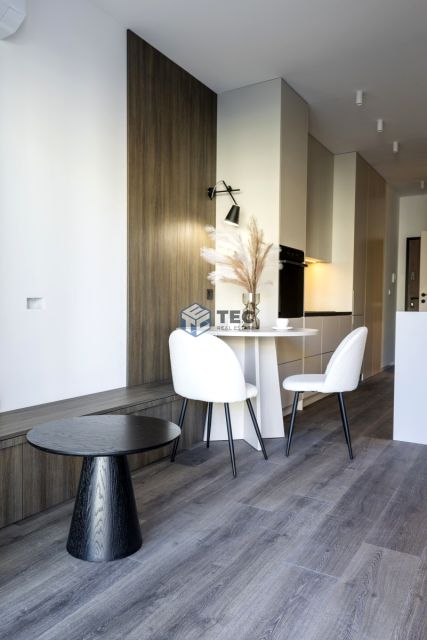 Mieszkanie przy lesie