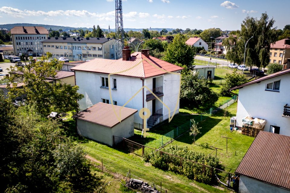 Dom Dębica