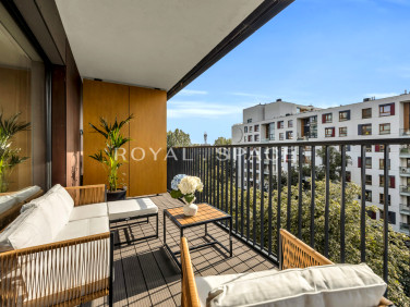 Mieszkanie apartamentowiec Warszawa