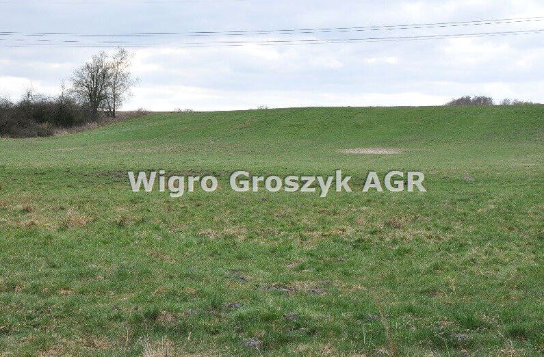 Działka siedliskowa Komorów