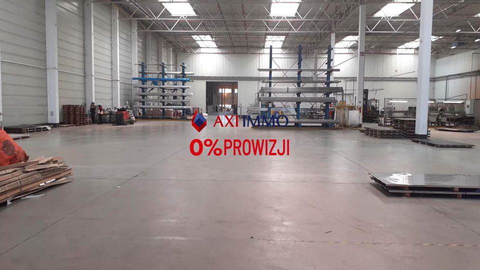 Budynek użytkowy Stryków