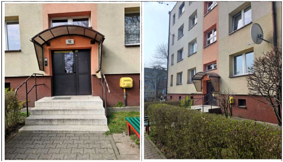 Mieszkanie Ruda Śląska