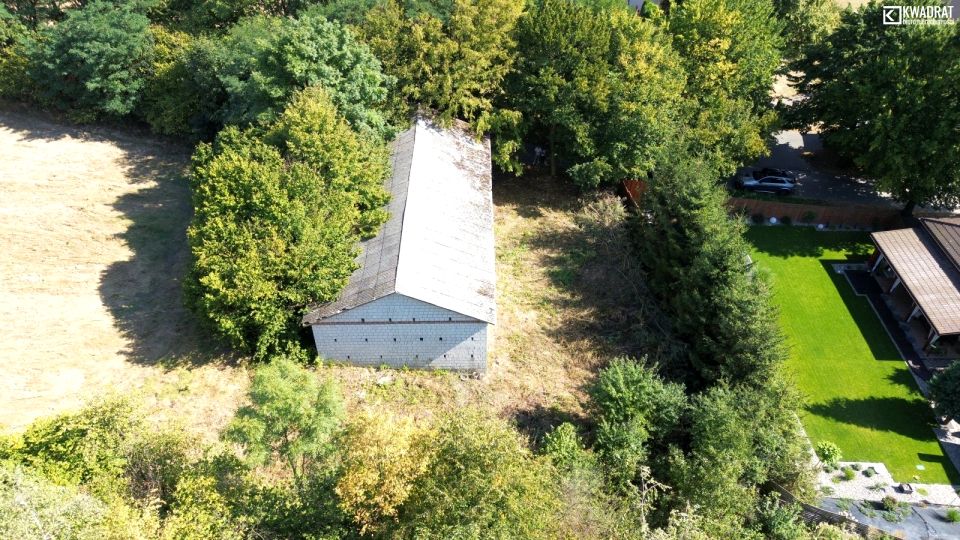 Działka budowlana Piotrowice Wielkie
