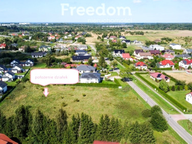 Działka Niekanin