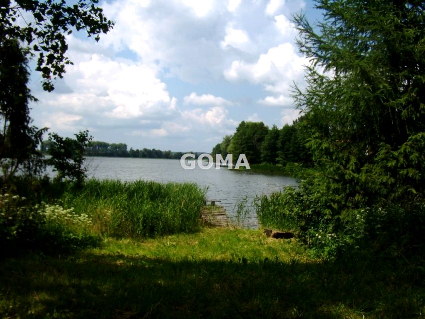 Działka budowlana Cierzpięty
