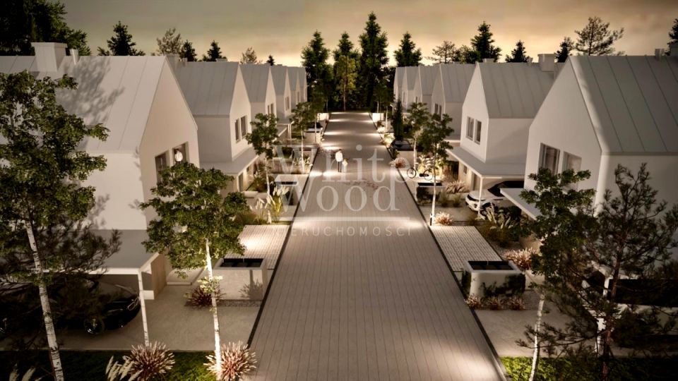 Dom wolnostojący sprzedaż