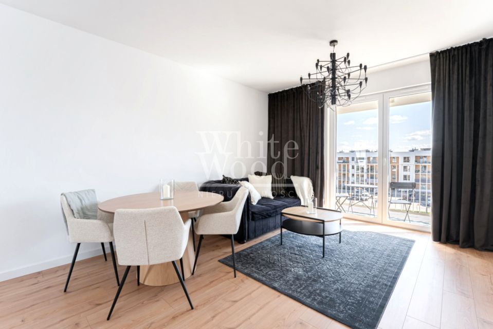 Mieszkanie blok mieszkalny Gdańsk