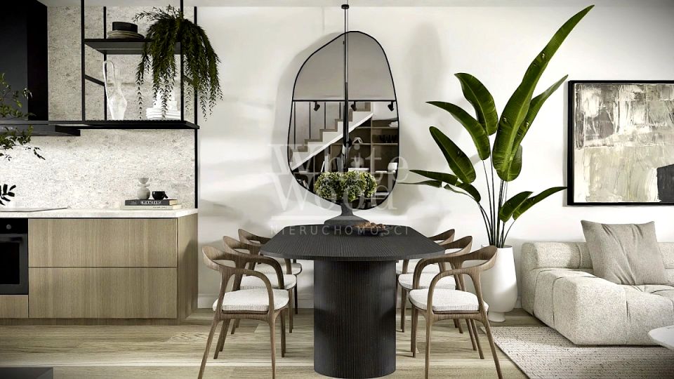 Dom wolnostojący sprzedaż