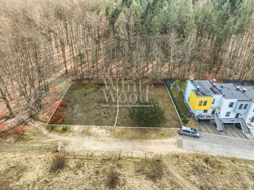 Działka budowlana Gdynia