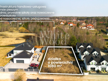 Działka Banino