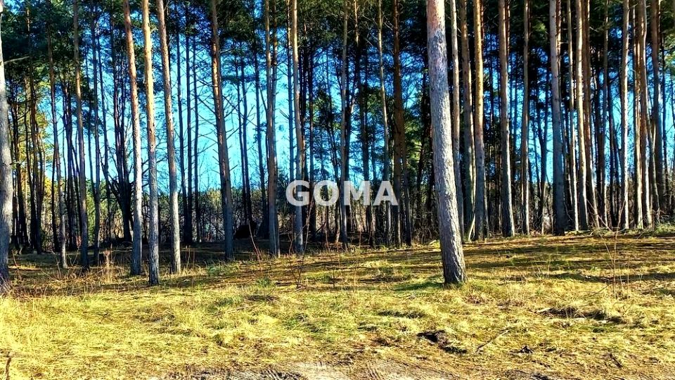 Działka budowlana Konstancin-Jeziorna