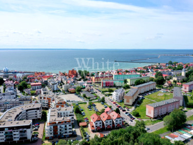Działka usługowa sprzedam