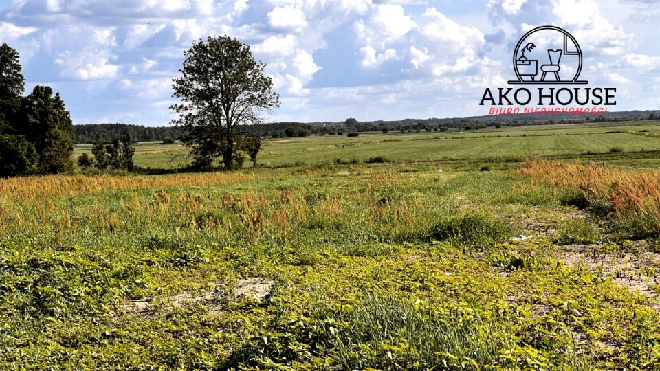 Działka Jaworówka