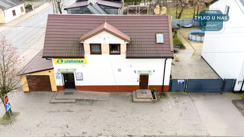 Dom Krośniewice