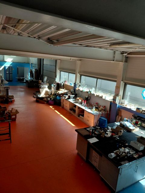 Budynek użytkowy Wrocław