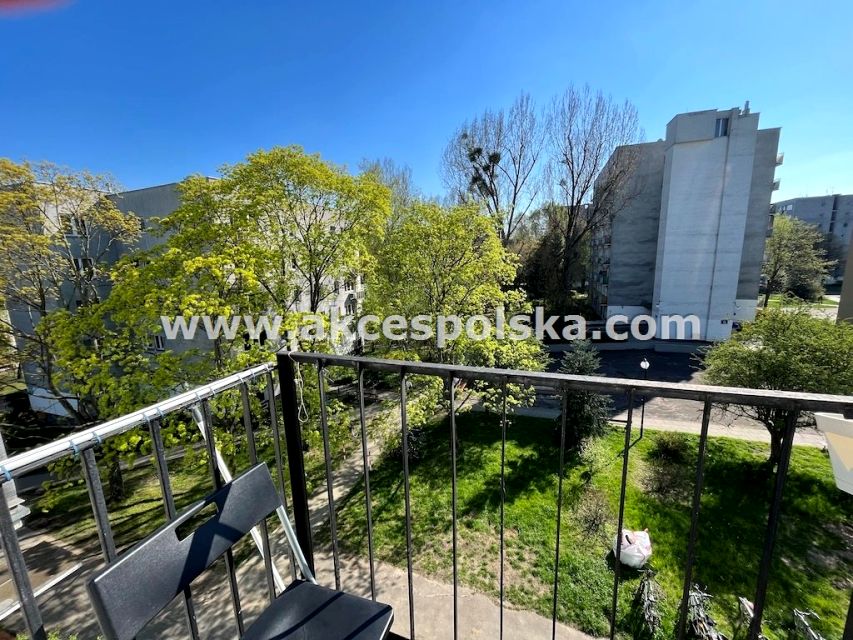 Mieszkanie Warszawa