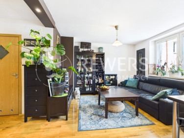 Mieszkanie przy lesie