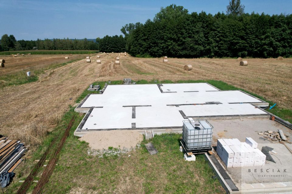 Działka budowlana Zdonia