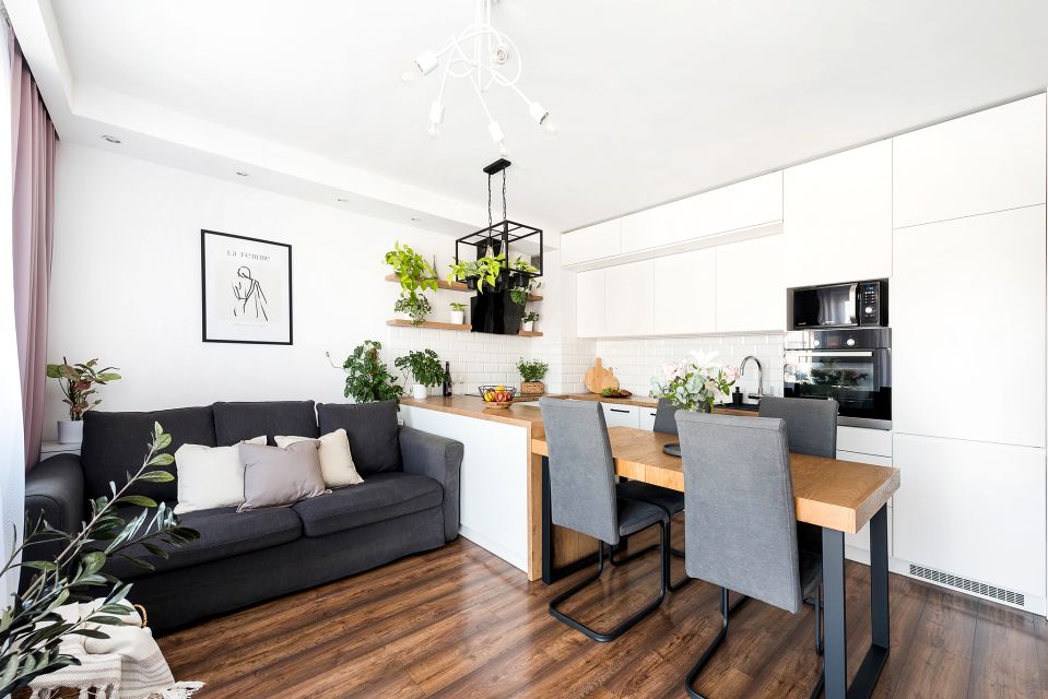 Mieszkanie blok mieszkalny sprzedaż