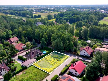 Działka budowlana Stok Lacki-Folwark