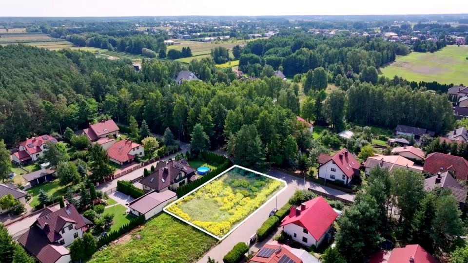 Działka budowlana Stok Lacki-Folwark