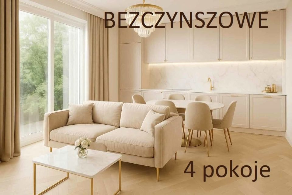 Mieszkanie Lubin