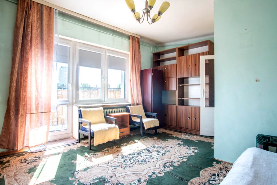 Mieszkanie blok mieszkalny Białystok