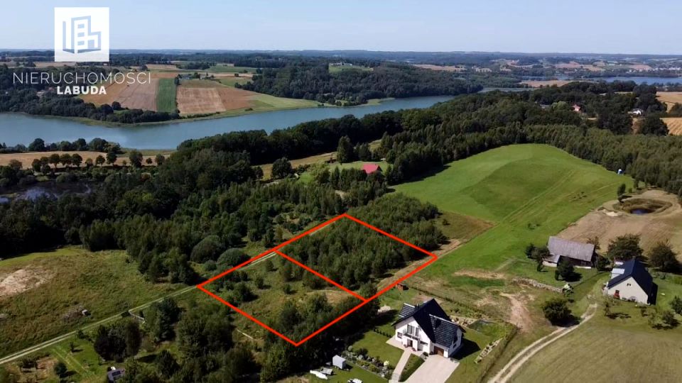 Działka budowlana Smętowo Chmieleńskie