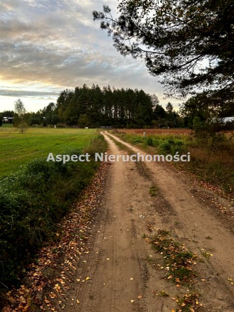 Działka Lipowy Most