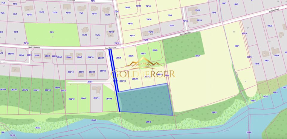 Działka budowlana Jerzykowo sprzedam