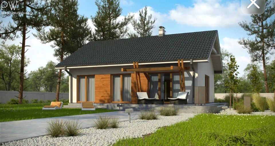 Działka budowlana Dygowo sprzedam