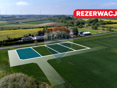 Działka BĘDZINO
