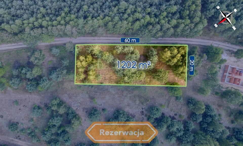 Działka Truskolasy