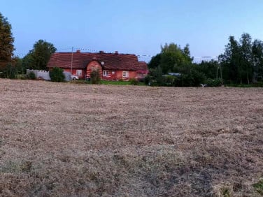 Działka budowlana Kaniów