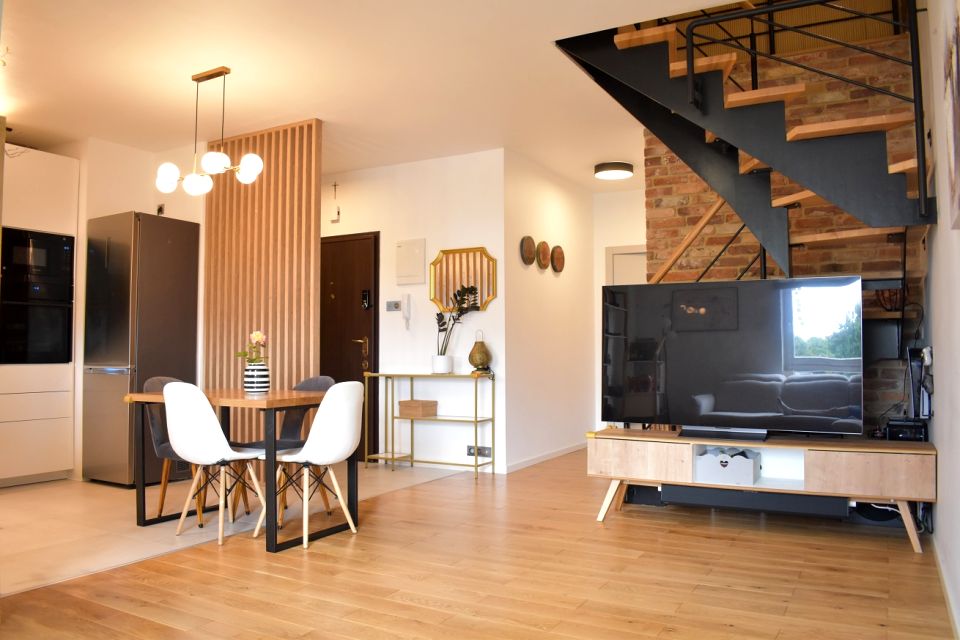 Mieszkanie blok mieszkalny Poznań