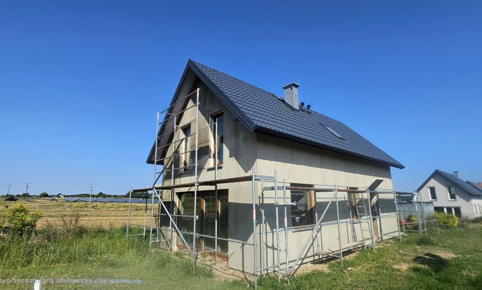 Dom Nakło Śląskie