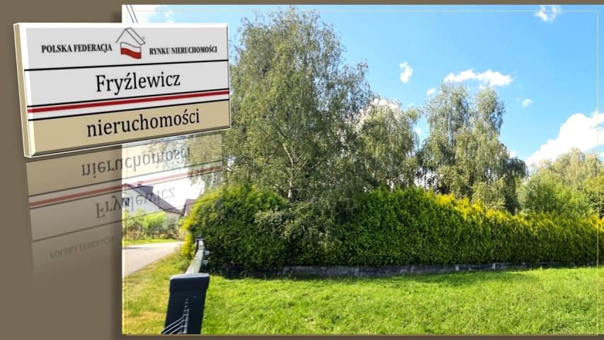 Działka budowlana Stary Sącz