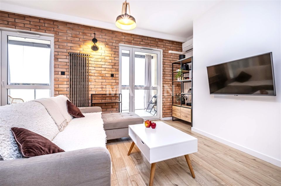 Mieszkanie apartamentowiec Warszawa