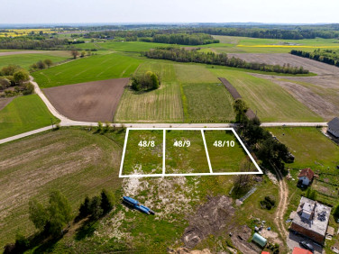 Działka budowlana Lisewiec