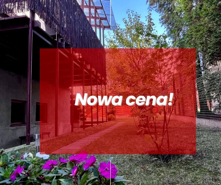 Dom wolnostojący sprzedaż