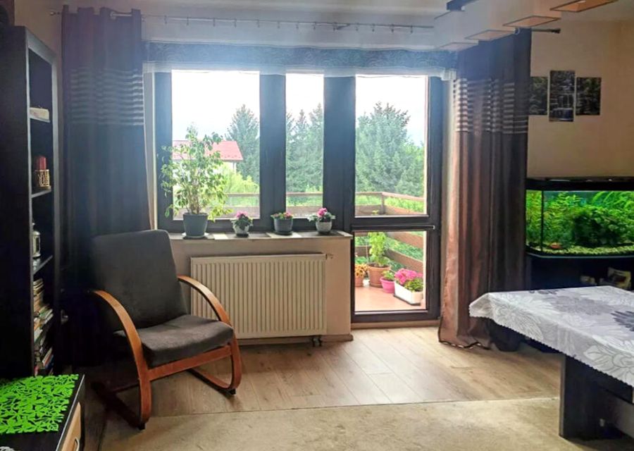 Mieszkanie Kraków