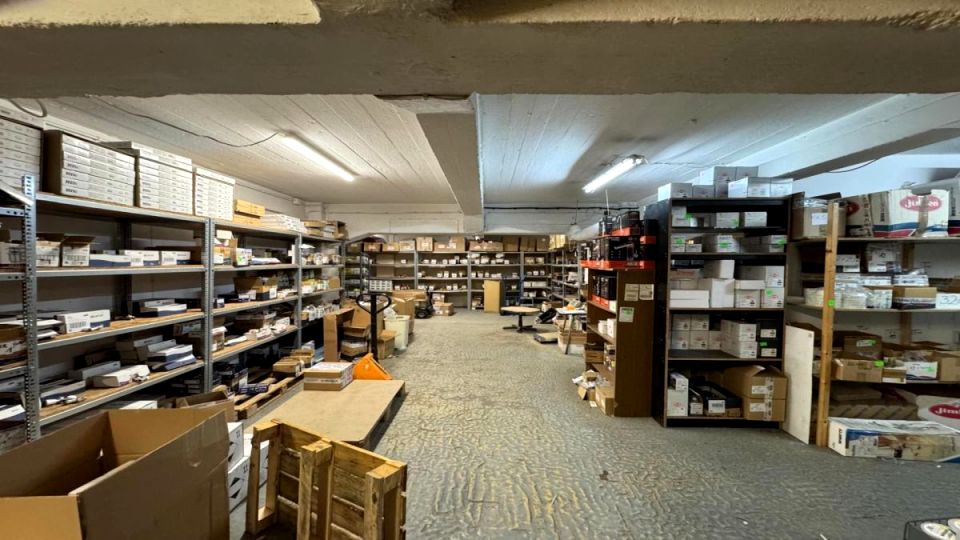 Budynek użytkowy Poznań